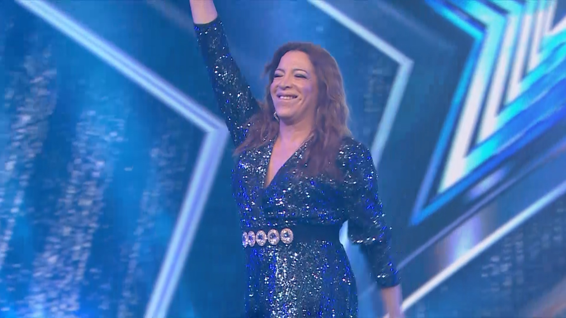 Got Talent — conductora