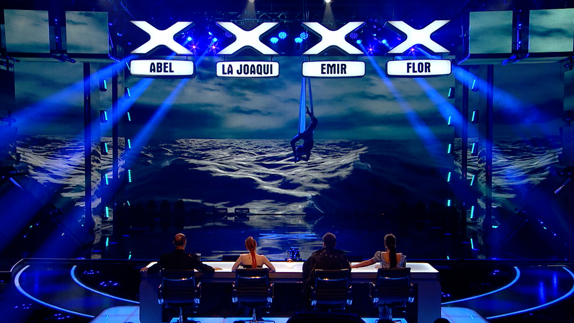 Got Talent — estudio