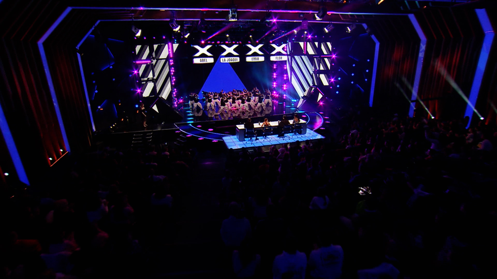 Got Talent — grupo