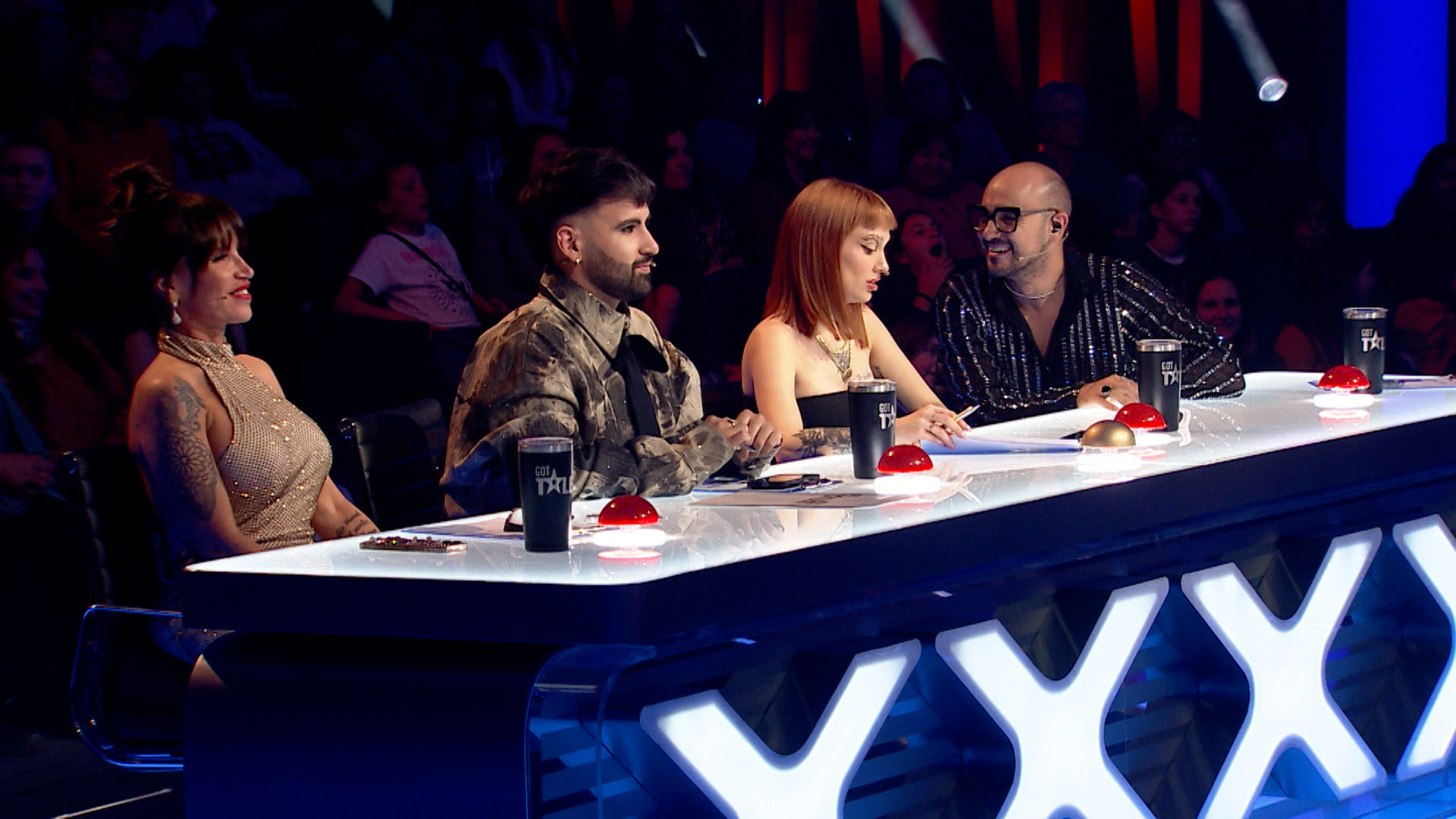 Got Talent — jurado