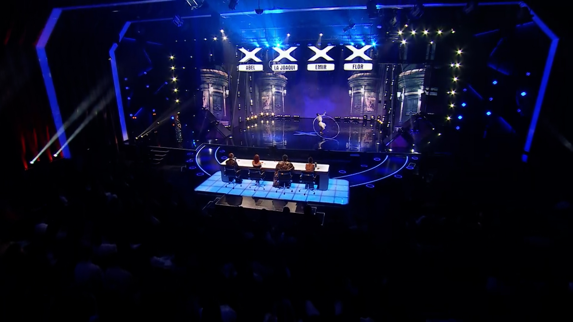 Got Talent — estudio general