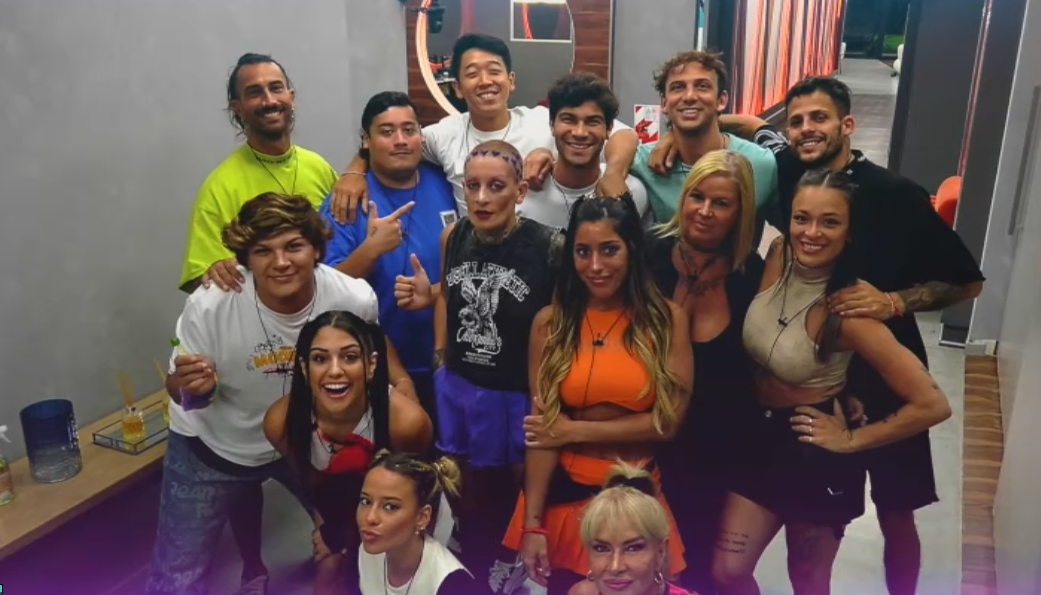 Gran Hermano — participantes