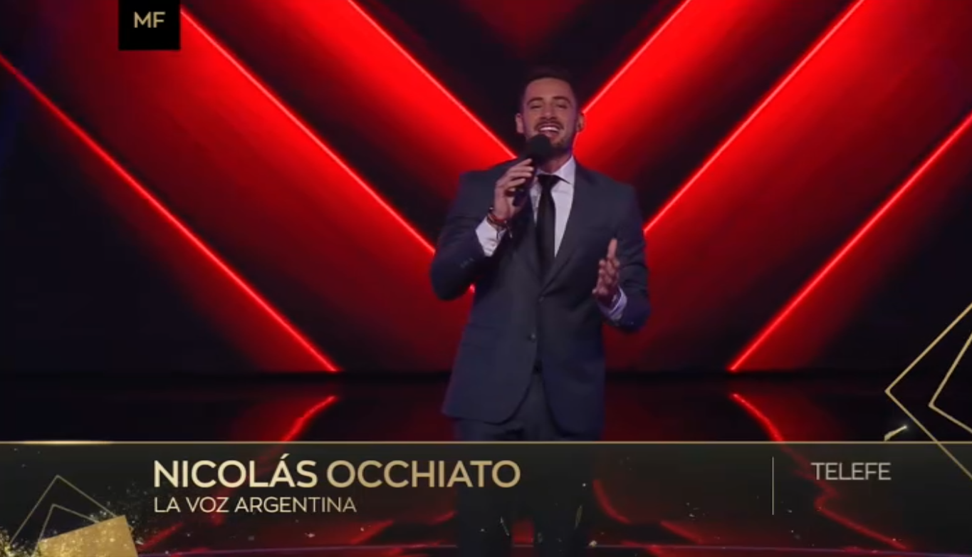 Martín Fierro — Ochiato