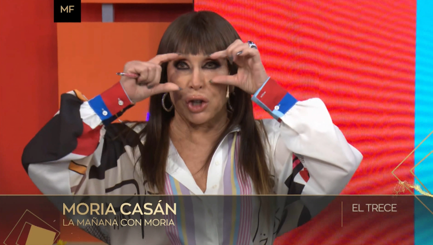 Martín Fierro — Moria