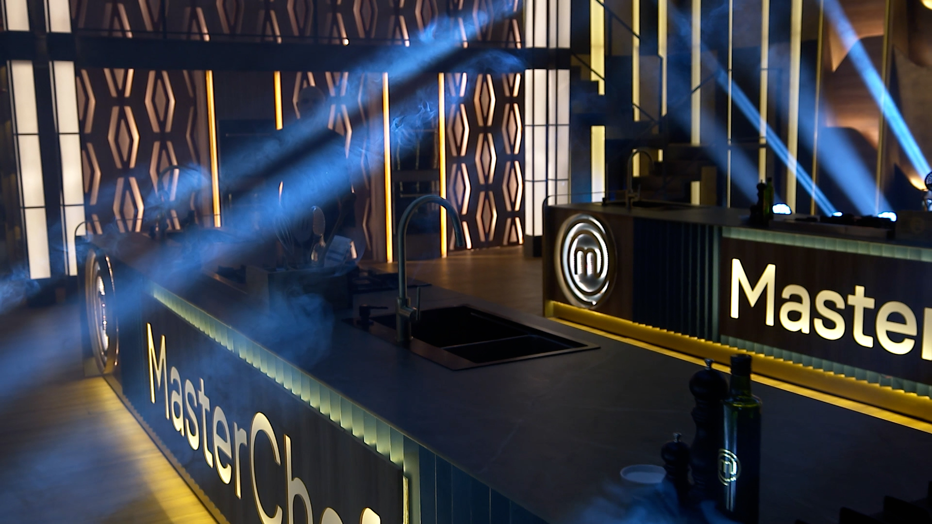 MasterChef — estudio