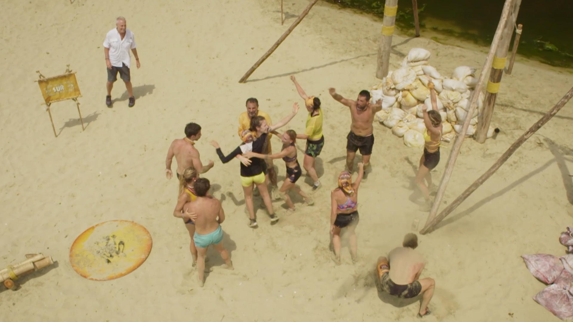Survivor — juego